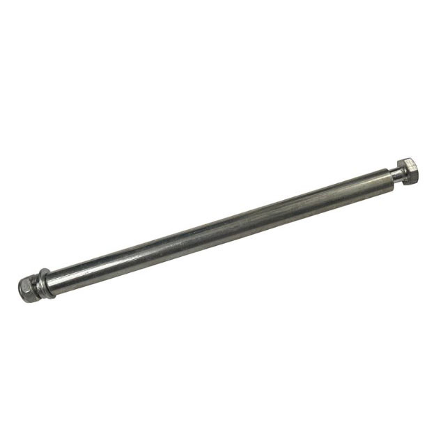 Order a A genuine replacement foot stand hex bolt for the Titan Pro 15HP petrol wood chipper.